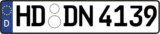 HD-DN4139