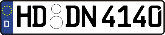 HD-DN4140