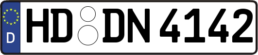 HD-DN4142