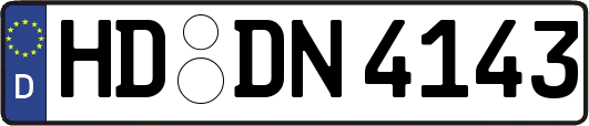 HD-DN4143
