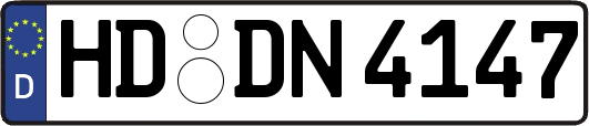 HD-DN4147