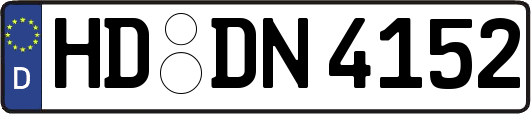 HD-DN4152
