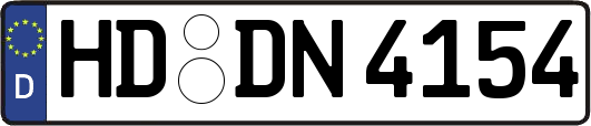 HD-DN4154