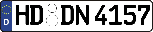 HD-DN4157