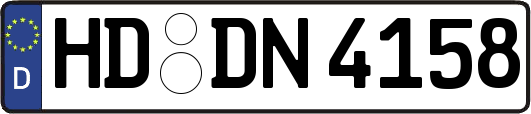 HD-DN4158
