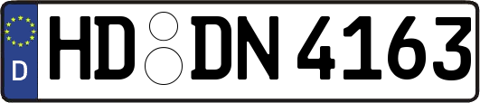HD-DN4163