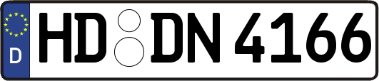 HD-DN4166