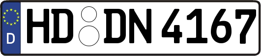 HD-DN4167