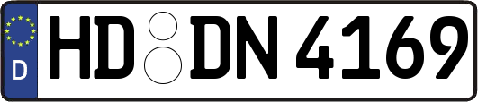 HD-DN4169