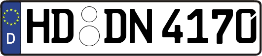 HD-DN4170
