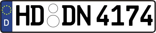 HD-DN4174