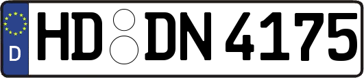 HD-DN4175