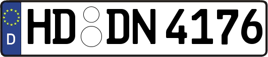 HD-DN4176