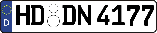 HD-DN4177