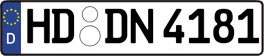 HD-DN4181