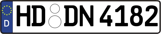 HD-DN4182