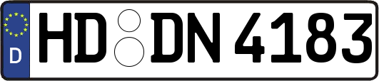 HD-DN4183
