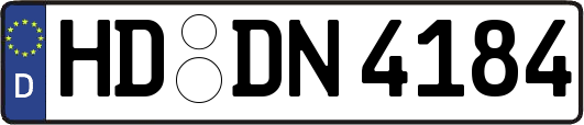 HD-DN4184