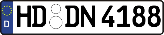 HD-DN4188