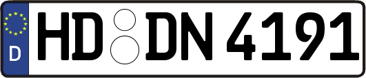 HD-DN4191