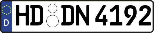HD-DN4192