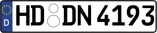 HD-DN4193