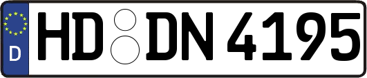 HD-DN4195