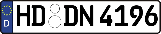 HD-DN4196
