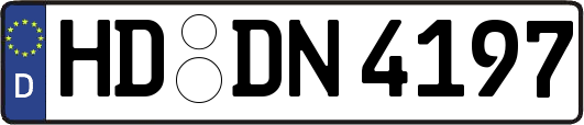 HD-DN4197