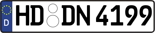HD-DN4199