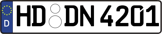 HD-DN4201