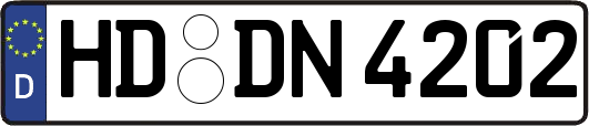 HD-DN4202