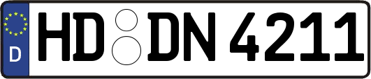 HD-DN4211