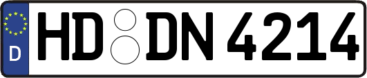 HD-DN4214