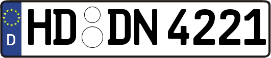 HD-DN4221