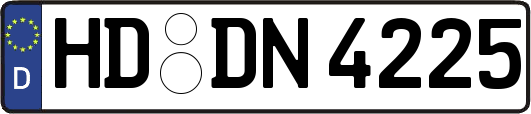 HD-DN4225