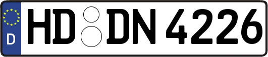 HD-DN4226