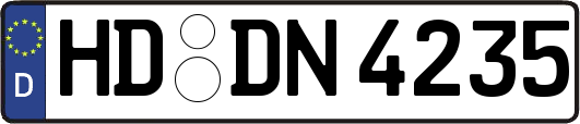 HD-DN4235