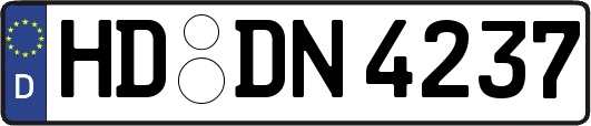 HD-DN4237