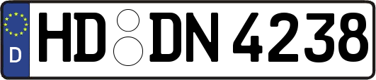 HD-DN4238