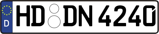 HD-DN4240