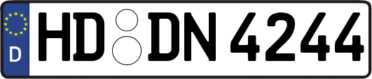 HD-DN4244