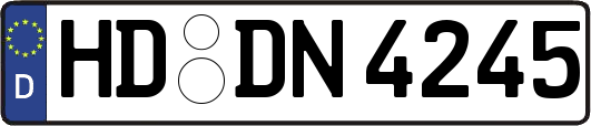 HD-DN4245