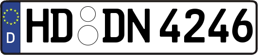 HD-DN4246