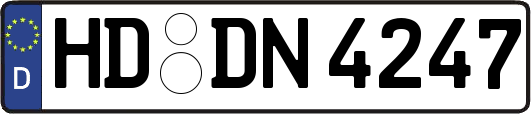 HD-DN4247