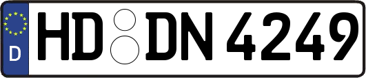 HD-DN4249