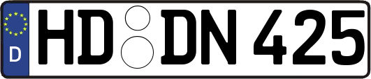 HD-DN425