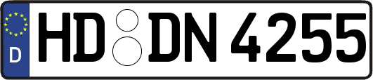 HD-DN4255