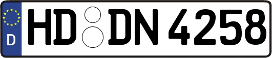 HD-DN4258