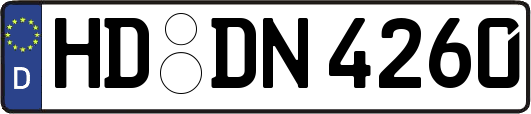 HD-DN4260